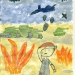 Война глазами детей Щербина Руслана 7 лет Война глазами детей Щербина Руслана 7 лет