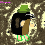 Мишин Иллюстрация к сказке Дюймовочка Мишин Иллюстрация к сказке Дюймовочка