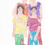 Храмченков Андрей, 14 лет