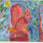 Храмченков Андрей, 14 лет