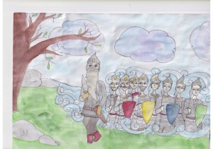 Зайцева 33 богатыря